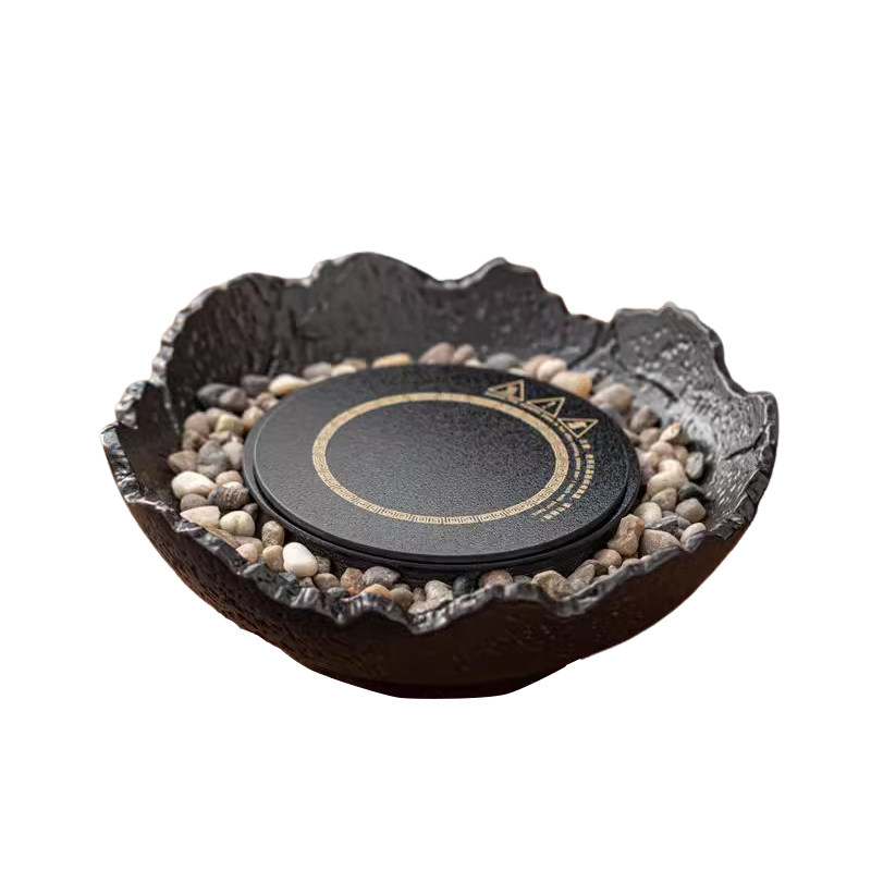 Electric Ceramic Stove Tea Brewing Set, Complete Set for Brewing Tea Around the Stove, Household Milk Roasting Kettle, Tea Set, Health-Preserving Glass Teapot