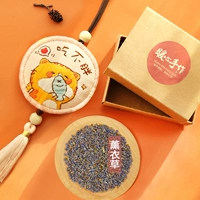 Не ешьте жир (вышитый сарай+лаванда+diyl box)