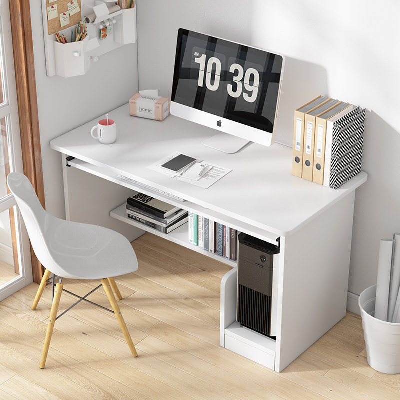 Computer desk student home desk bedroom girl study desk simple desk rental house desk