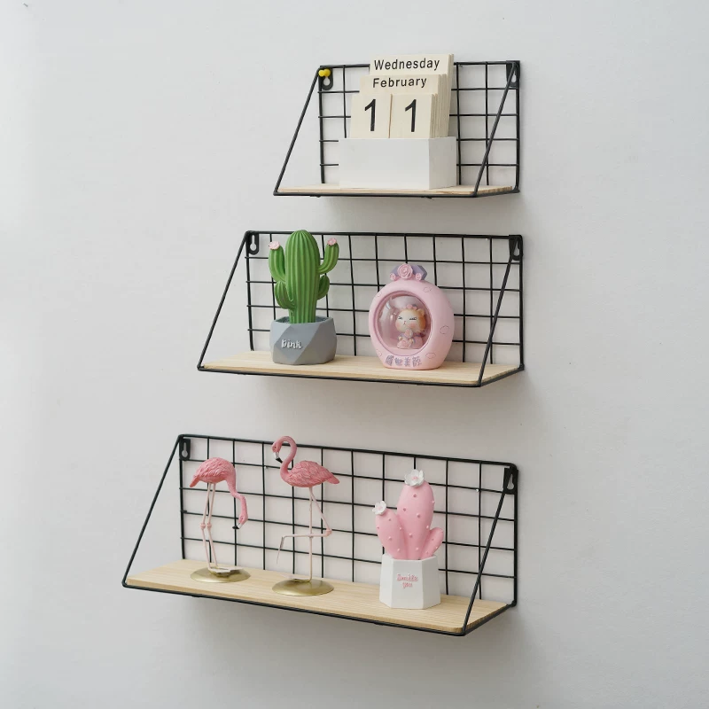 , Small jewelry on the decorative room, creative wall on the INS living room background pendant, bedroom bedroom dormitory wall hanging object