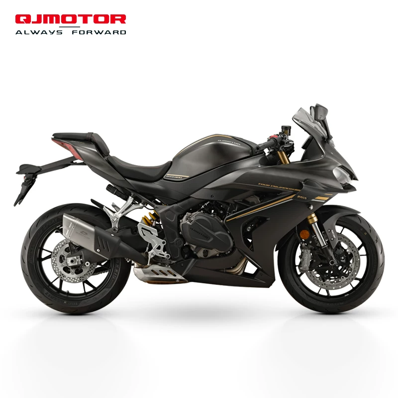 [Залог] Qianjiang Motorcycle QJMOTOR Race 800 мотоцикл большого объема имитационный гоночный мотоцикл