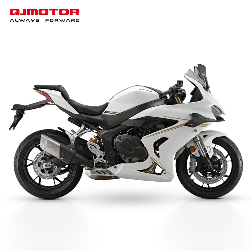 [Залог] Qianjiang Motorcycle QJMOTOR Race 800 мотоцикл большого объема имитационный гоночный мотоцикл
