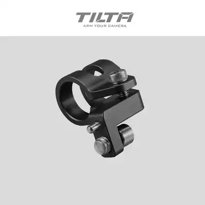 TILTA iron head side arm top bottom single hole rail card 15mm rail pipe clamp