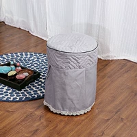 Темно-серая принцесса серо-стука