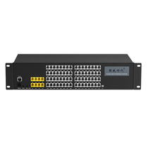 Guowei Times WS848 program-controlled telephone exchange 4 8 in 24 32 40 48 out hotel internal extension