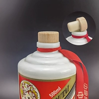 Заглушка для бутылки для вина Moutai открывает крышку и бутылочные штекеры для бутылочки с бутылкой для бутылочки