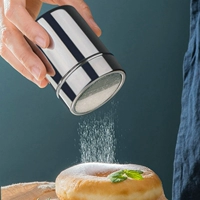 Senv Cocoa Powder Coffee Mull Sprinkler с крышкой