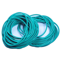 Outer diameter Line O large fluorine rubber o-ring diameter mm