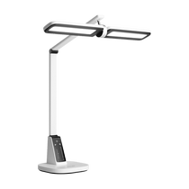 Philips desk lamp learning special eye protection lamp for children and students doing homework desk reading lamp anti-myopia full spectrum