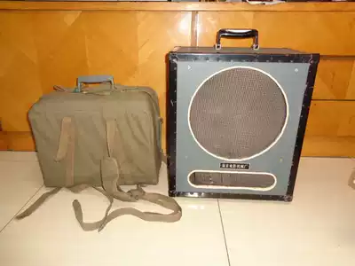 Feiyitang} A set of very new Yangtze River 16-4 movie machine power speaker (bag Old Fidelity)