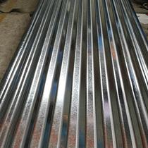 Snowflake galvanized sheet corrugated sheet roof tile decorative door number wall hotel KTV highly customizable