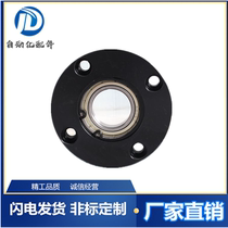 Bearing seat assembly with seat bearing with snap spring single bearing type BGRAB BGRA Beara Bsgarr sgr