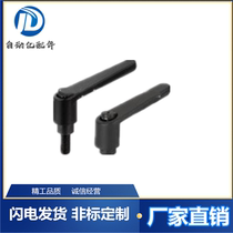 Adjustable position tight handle tight eye handle locking handle adjustable handle adjustable handle turning handle hy8310 12 -