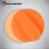 rollingdog rolling dog sanding block sandpaper gauze Wall Sander top surface sanding sandpaper Holder