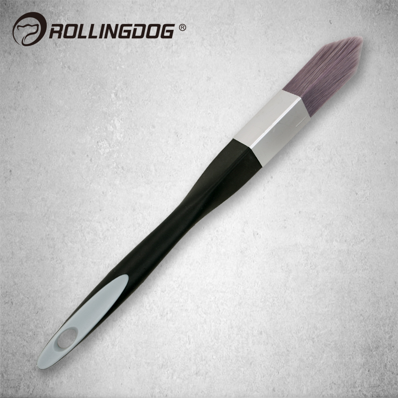 rollingdog Rolling dog corner female corner top brush Small place Wall corner area Triangle brush