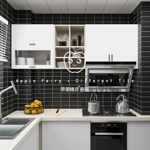苹果精灵 Плитка 300x600 бум заканчивается 16 хлебная пекарня, кухонная настенная стена тибетская северная ветра Простые туалетные плитки