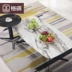Bàn ghế cafe gia đình phong cách đơn giản tủ tivi bàn ăn hiện đại đơn giản bàn ghế ăn kết hợp bàn ghế phòng ăn GD6816 - Bộ đồ nội thất