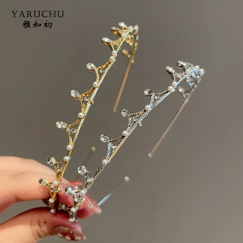 Аксессуар, универсальный ободок для выхода на улицу, простой и элегантный дизайн