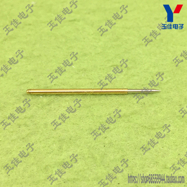 The diameter of 10mm is soldered to the multimeter pen to run the circuit test pin instead of the pin (B3O2)