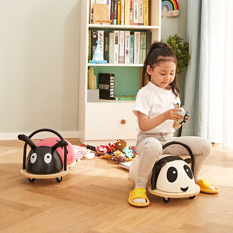 Rice Life Children's Stool Mountain Slipper Toy Seat Small Stool