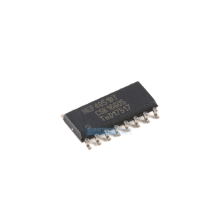 原装正品 HEF4051BT-Q100,118 SOIC-16 8通道模拟多路/解复用器