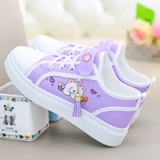 Детская тканевая весенняя спортивная обувь, кроссовки, 2024 года, мягкая подошва