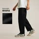 Li-Ning Fashion Sports Pants for Men 2025 Autumn Wade Series Loose Breathable Straight-Leg Casual Cropped Pants Akqu43