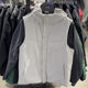 Li Ning 3-in-1 Men's down Vest Slim Fit Warm Trendy Casual Versatile Sports down Vest Slim Fit Aw