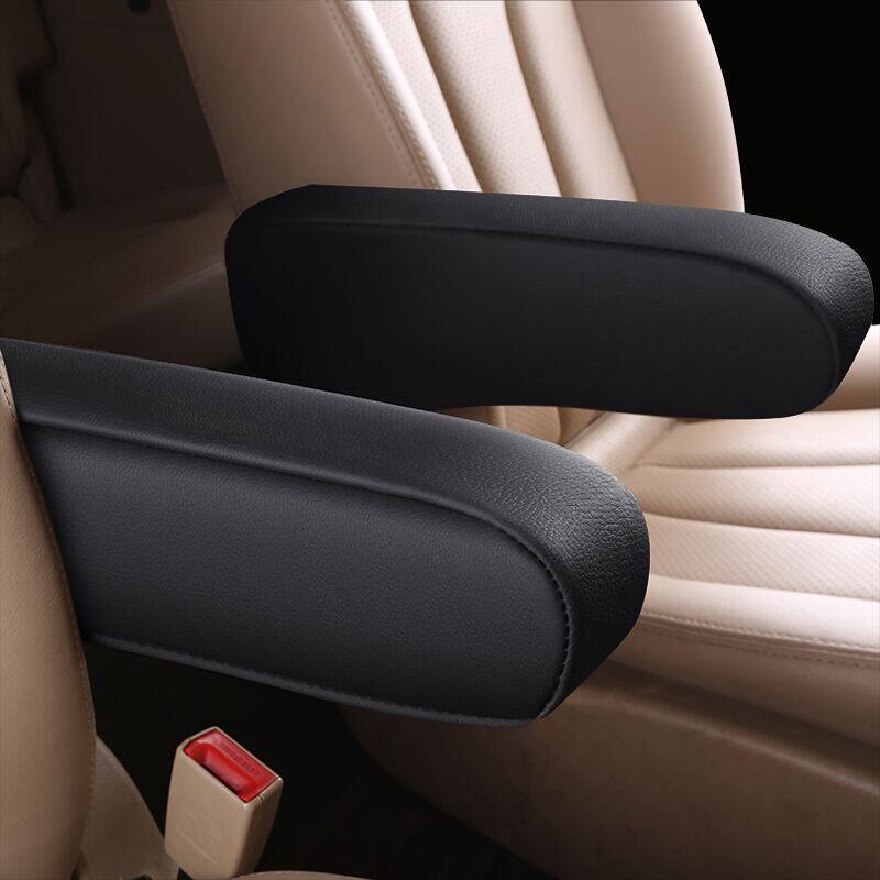 Wuling Hongguang s1 s3 v Rongguang Baojun 730 360 seven-seat special second row middle row leather all-inclusive armrest cover