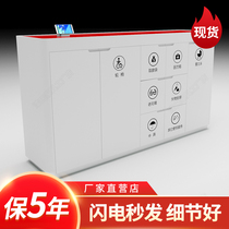 Convenience service counter baking lacquer bank filling desk desk community service hall convenient counter table customized