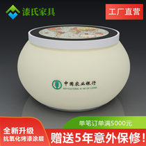Agricultural Bank information desk new intelligent electronic equipment self-service experience desk handling business guidance counter