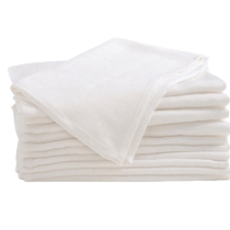 Newborn baby diapers pure cotton large mustard cloth pure cotton gauze washable large newborn baby large mustard diapers