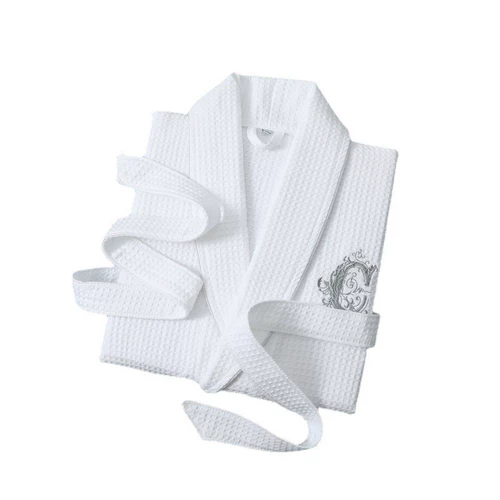 Осенний хлопковый длинный банный халат для влюбленных, делается под заказ