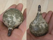 Time Out Hall WX20-Degree Weights Collections C057-Large number German all-bronze pendant wire Weights Level Hammer-Buttons Ancient Play