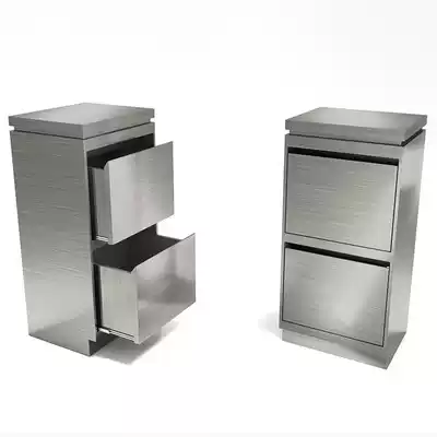 Stainless steel shop tool cabinet hair salon special hairdressing tool holder rack hair cutting cart perming small cabinet