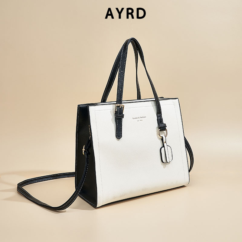AYRD Fall Large Capacity Packs Packs 2022 New Tide Fashion Women Bags Single Shoulder Skewed Satchel 100 Hitched bag
