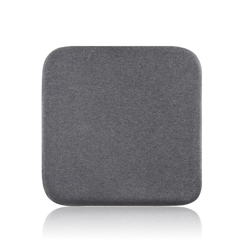 Memory foam chair cushion office sedentary thickened super soft butt cushion square cushion summer dining chair cushion stool fart cushion