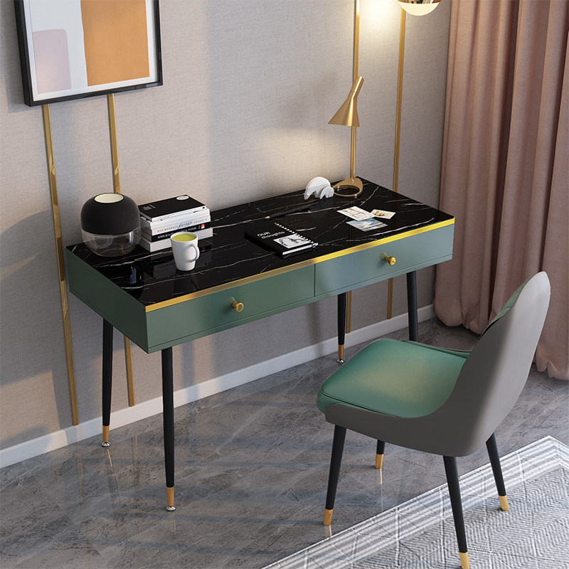 Light Extravagant Desk Brief Modern Home Desktop Computer Desk Nordic Ins Wind Book House Bedroom Desk Desk Desk Desk