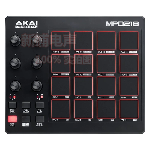AKAI MPD218 MPD226 MPD232 USB /MIDI Controller PAD