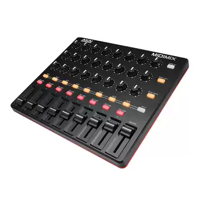 AKAI MIDI MIX midimix MIDI controller LIVE controller