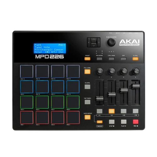 AKAI MPD218 MPD226 MPD232 USB /MIDI Controller PAD