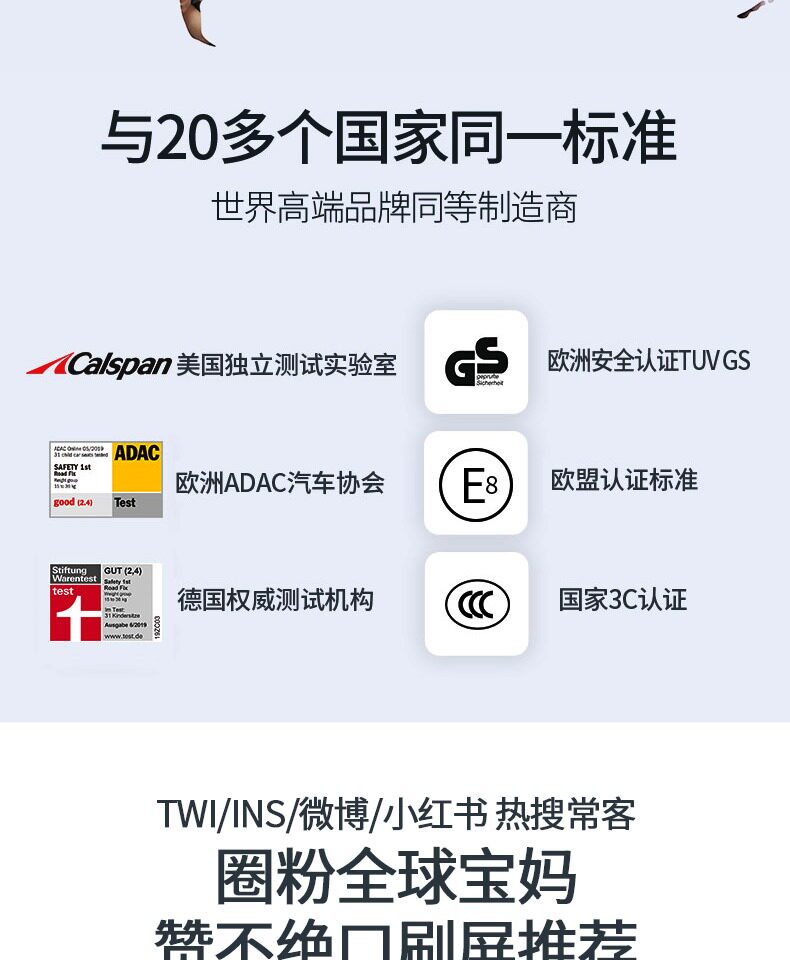 新低!国庆带娃出行必备,港版:Safety 1st Grow Fix车载增高 儿童安全座椅 3-12岁 199元包邮包税 值值值-买手聚集的地方