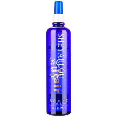 雪雅璐保湿定型啫喱水喷雾