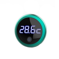 Fish tank thermometer high-precision water thermometer aquarium dedicated fish electronic digital display LED LCD external thermometer