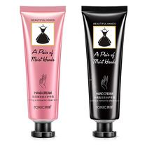 Handcream perfume protective hand cream Woman nourishing moisturizing water replenishing autumn and winter anti-crack and tender white hand film 2 clothes