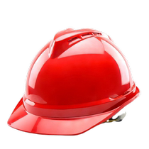 Safety helmet 3c certified national standard construction site leader ABS national custom printing engineering electrician summer breathable helmet