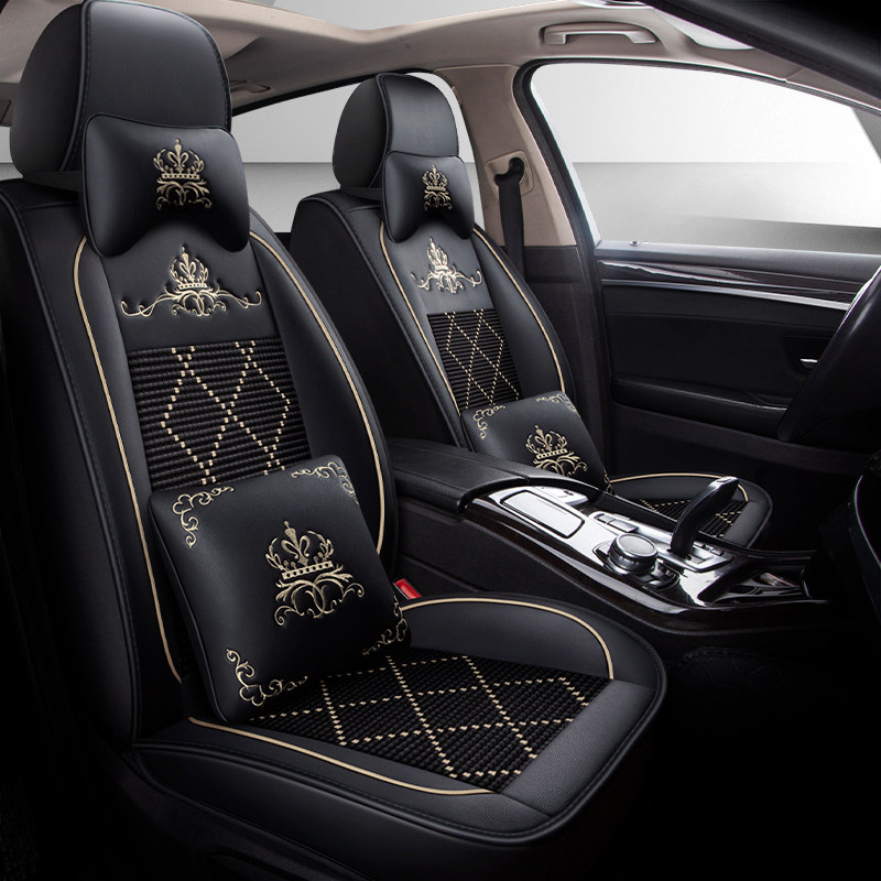 Roewe RX8 Baojun 730 Song MAX Baojun RM5 Keshan Highlander seven-seat special all-inclusive seat cover car cushion