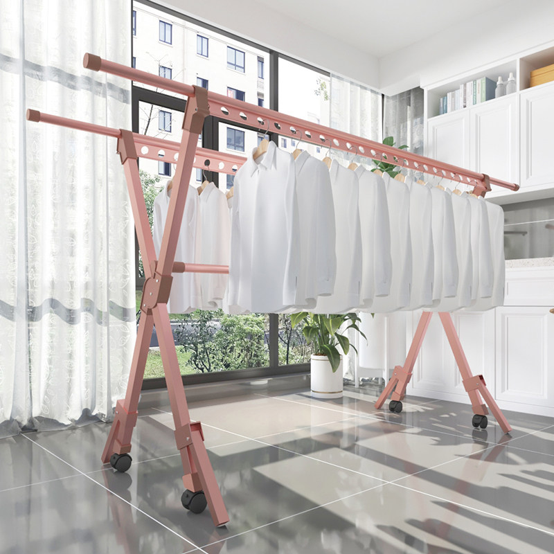 Hairdrying rack Barber Hairshop Hairdrying Store Drying Frame Foldable Landing Outdoor Mobile Purpose Artificial