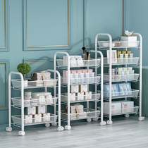 Beauty Car Small Cart Beauty Salon Special Hairdrescade Trolley Mobile Beauty Hair Beauty Salon Hair Salon New Tool Car