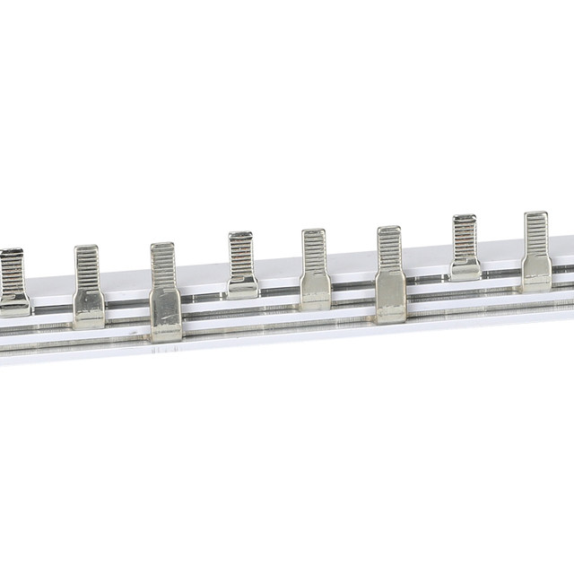 Electrical Busbar 3P32/40/50/63/100/150A Circuit Breaker Wiring Connection Copper Busbar Comb-Shaped Busbar Nc